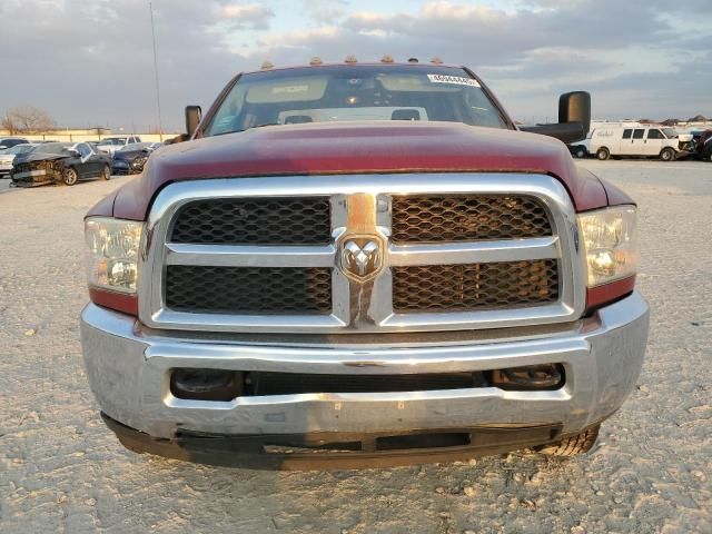 2014 Dodge RAM 3500 ST