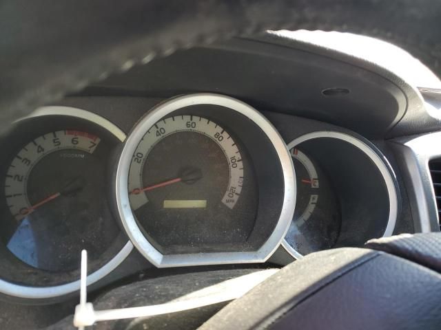 2013 Toyota Tacoma Access Cab