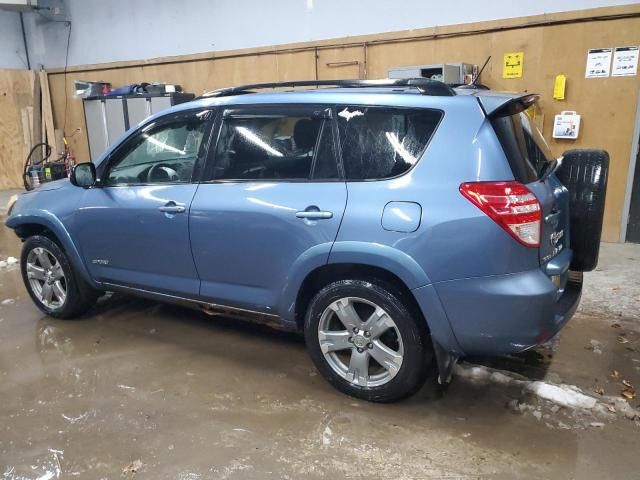 2009 Toyota Rav4 Sport