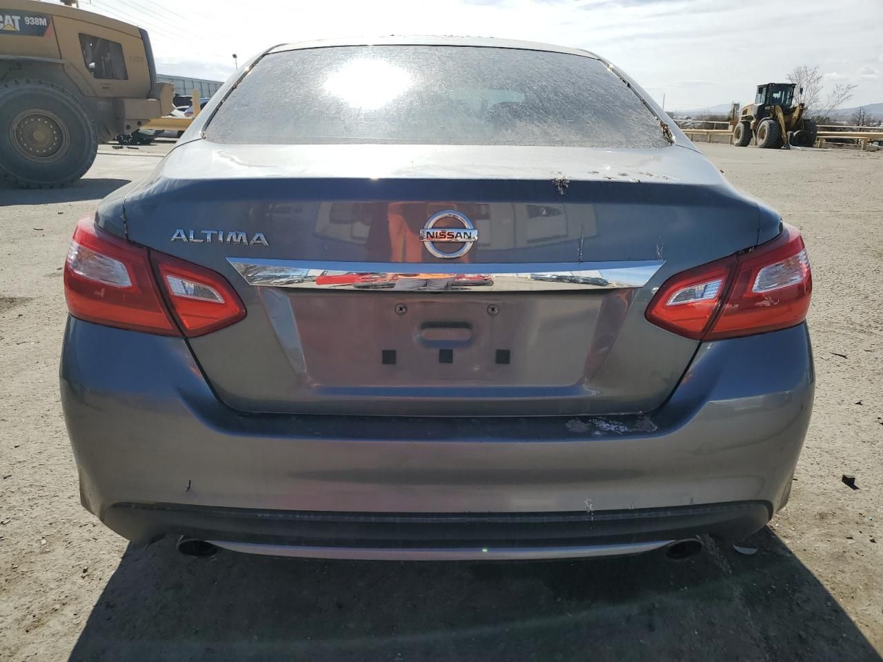 2017 Nissan Altima 2.5