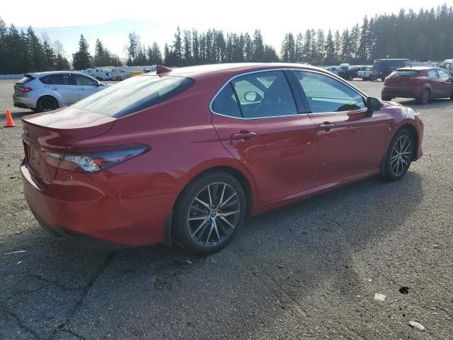 2024 Toyota Camry XLE