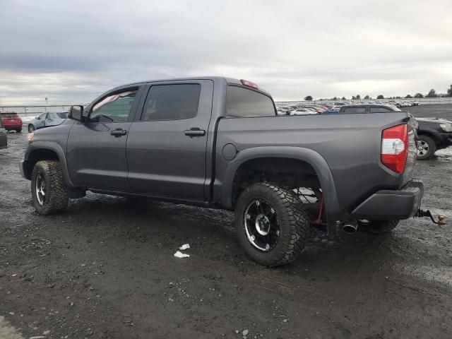 2017 Toyota Tundra Crewmax Limited