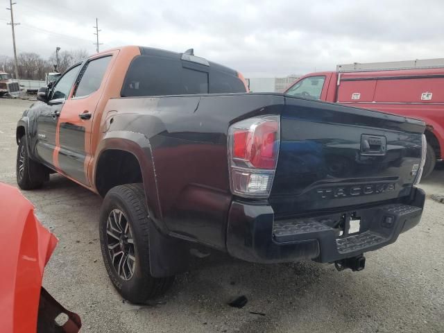 2022 Toyota Tacoma Double Cab