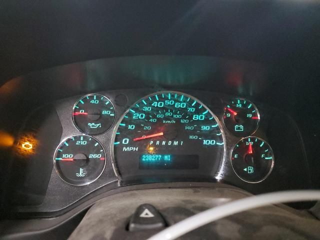 2013 Chevrolet Express G3500