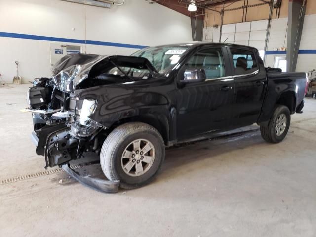 2020 Chevrolet Colorado