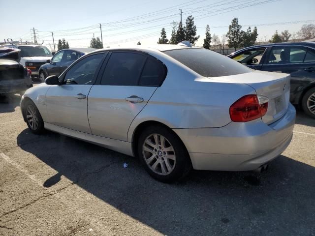 2007 BMW 328 XI