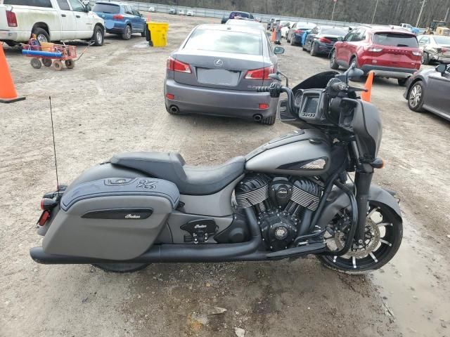 2020 Indian Motorcycle Co. Chieftain Dark Horse
