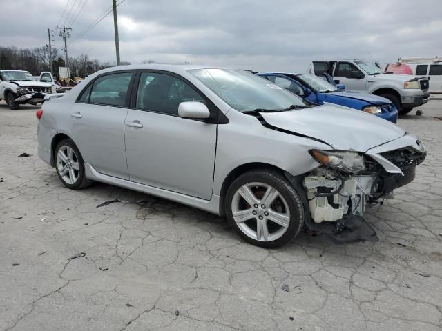 2013 Toyota Corolla Base