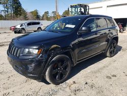 Jeep Vehiculos salvage en venta: 2015 Jeep Grand Cherokee Laredo