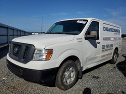 2016 Nissan NV 1500 S en venta en West Palm Beach, FL