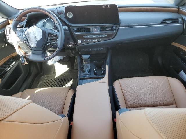 2024 Lexus ES 300H Base