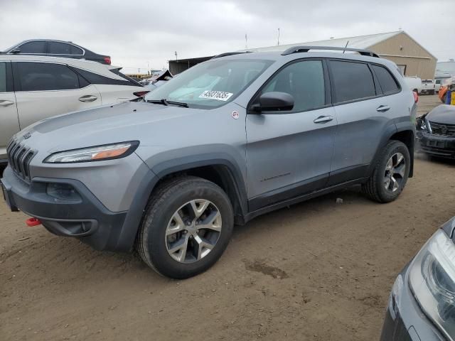 2014 Jeep Cherokee Trailhawk