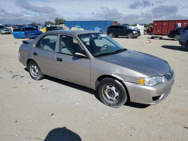 2002 Toyota Corolla CE