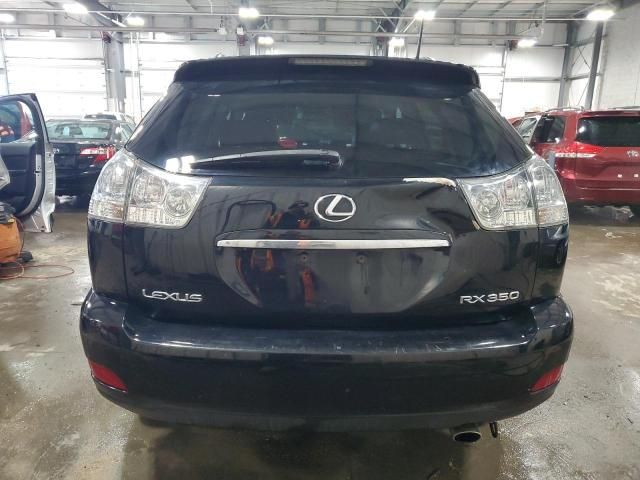 2008 Lexus RX 350