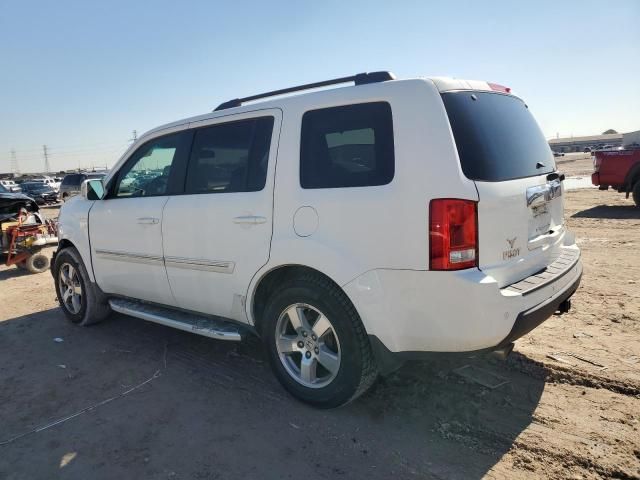 2010 Honda Pilot Touring