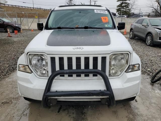 2012 Jeep Liberty Sport