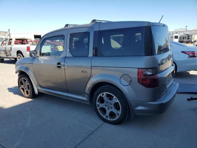 2008 Honda Element SC