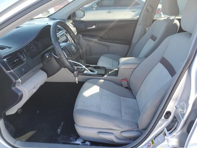 2012 Toyota Camry Base