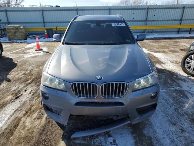 2014 BMW X3 XDRIVE35I