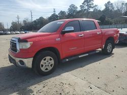 2012 Toyota Tundra Crewmax SR5 for sale in Savannah, GA