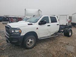 Salvage trucks for sale at Brookhaven, NY auction: 2023 Dodge RAM 3500 Tradesman