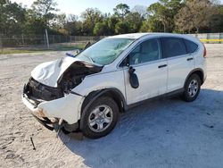 Honda crv salvage cars for sale: 2014 Honda CR-V LX