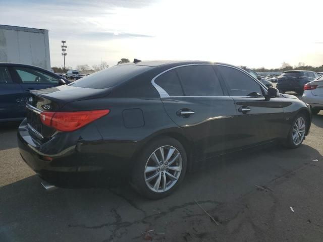 2017 Infiniti Q50 Premium