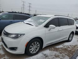 Chrysler Pacifica salvage cars for sale: 2017 Chrysler Pacifica Touring L