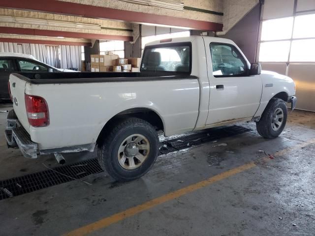 2010 Ford Ranger