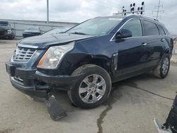 Cadillac salvage cars for sale: 2014 Cadillac SRX Luxury Collection