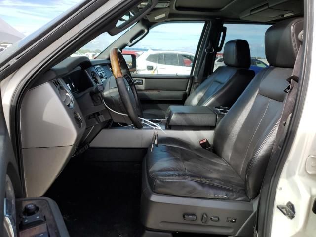 2007 Ford Expedition EL Limited