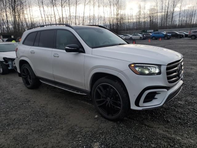 2025 Mercedes-Benz GLS 450 4matic