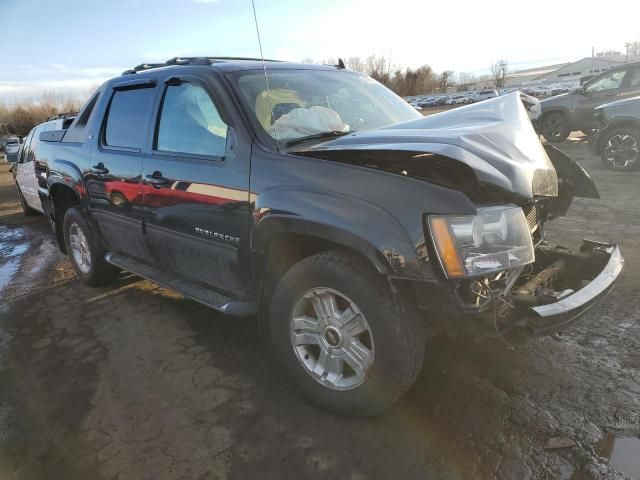 2010 Chevrolet Avalanche LT