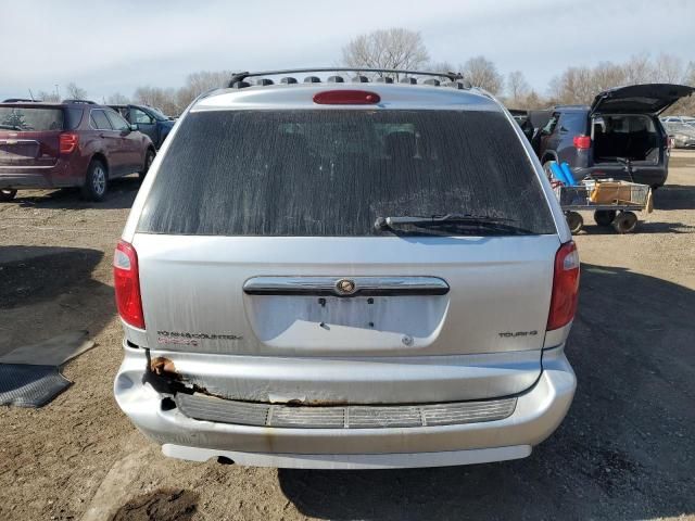 2007 Chrysler Town & Country Touring