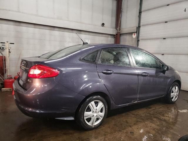 2012 Ford Fiesta SE