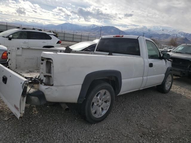 2006 GMC New Sierra C1500