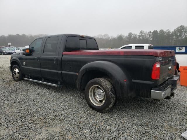 2015 Ford F350 Super Duty