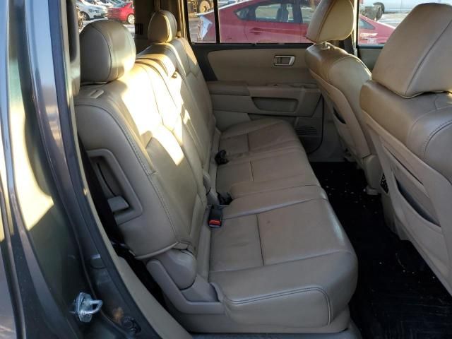 2009 Honda Pilot Touring