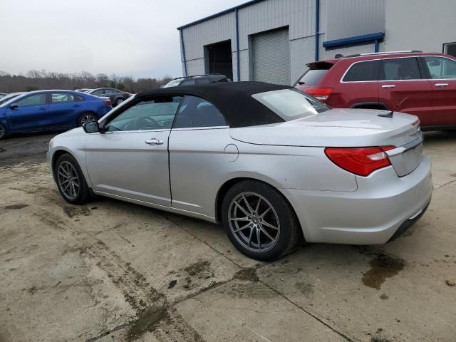 2011 Chrysler 200 Limited