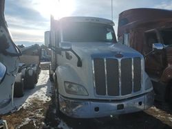 Peterbilt Vehiculos salvage en venta: 2017 Peterbilt 579