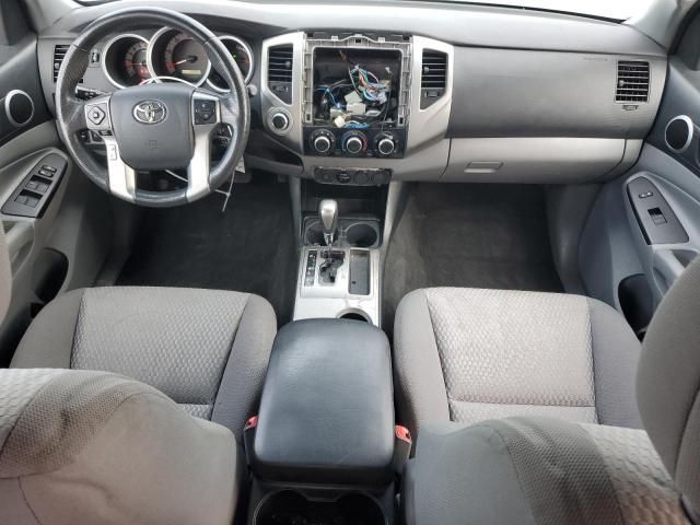 2015 Toyota Tacoma Double Cab