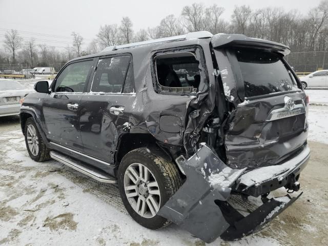 2013 Toyota 4runner SR5