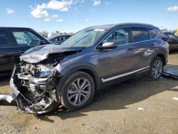 Honda crv salvage cars for sale: 2021 Honda CR-V Touring