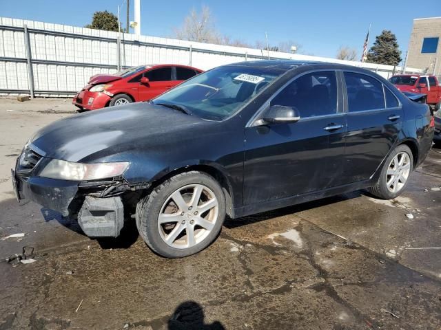 2005 Acura TSX