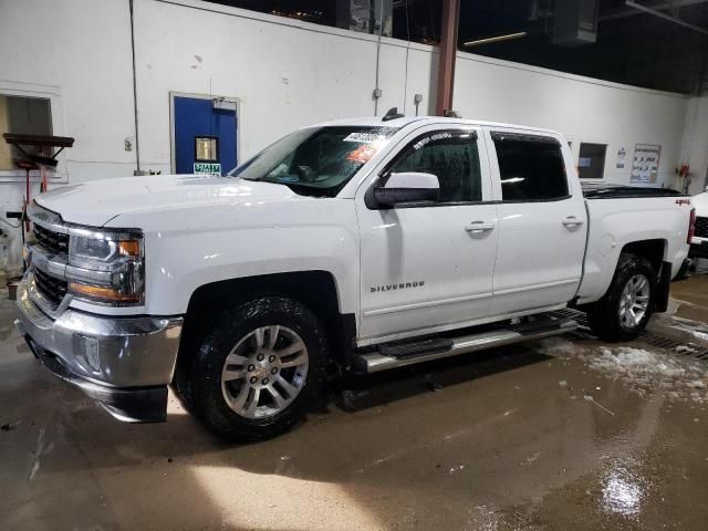 2018 Chevrolet Silverado K1500 LT