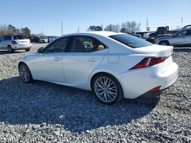 2015 Lexus IS 250