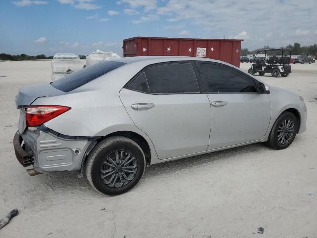 2017 Toyota Corolla L