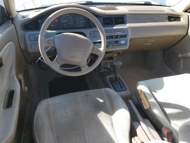 1994 Honda Civic DX