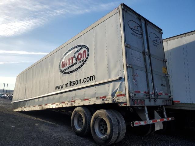 2020 Utility Dry van Trailer