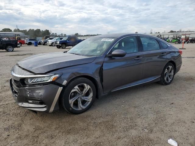 2019 Honda Accord EXL